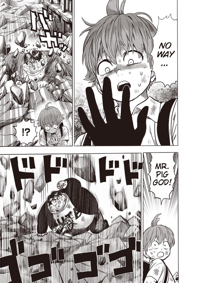 One-Punch Man, Chapter 134 image 22